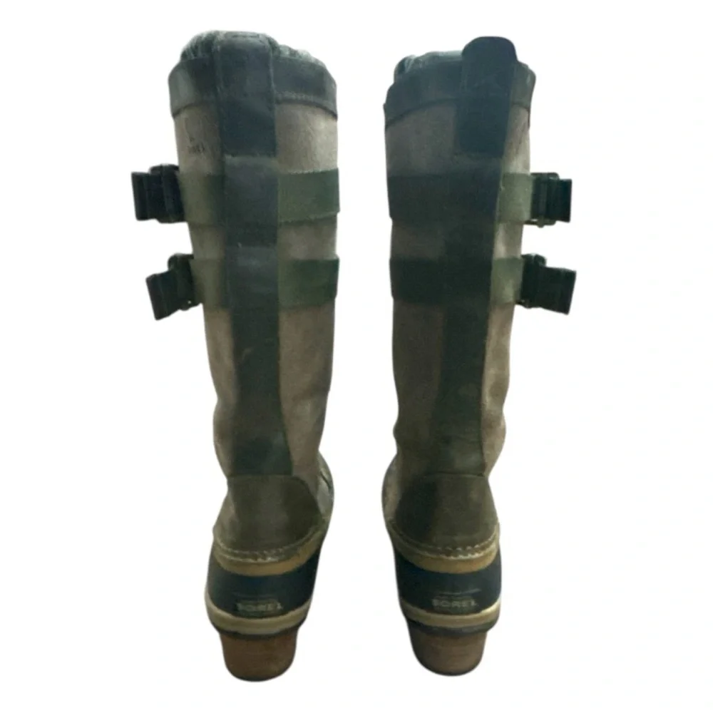Sorel authentic signature
